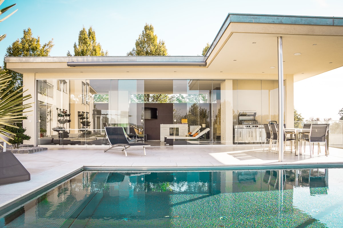 Impilo Suite pool